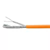 Equip Kábel Dob - 187323 (Cat7, S/FTP kábel, LSOH, réz, 200m)