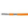 Equip Kábel Dob - 187323 (Cat7, S/FTP kábel, LSOH, réz, 200m)