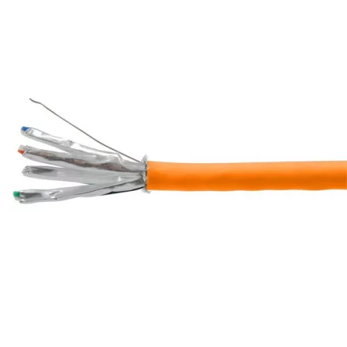 Equip Kábel Dob - 187323 (Cat7, S/FTP kábel, LSOH, réz, 200m)