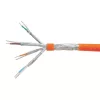 Equip Kábel Dob - 187323 (Cat7, S/FTP kábel, LSOH, réz, 200m)