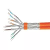 Equip Kábel Dob - 187331 (Cat7, S/FTP Duplex kábel, LSOH, réz, 500m)