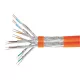 Equip Kábel Dob - 187331 (Cat7, S/FTP Duplex kábel, LSOH, réz, 500m)