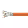 Equip Kábel Dob - 187331 (Cat7, S/FTP Duplex kábel, LSOH, réz, 500m)