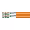Equip Kábel Dob - 187331 (Cat7, S/FTP Duplex kábel, LSOH, réz, 500m)