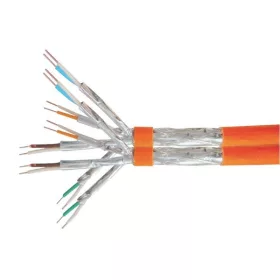   Equip Kábel Dob - 187332 (Cat7, S/FTP Duplex kábel, LSOH, réz, 1000m)