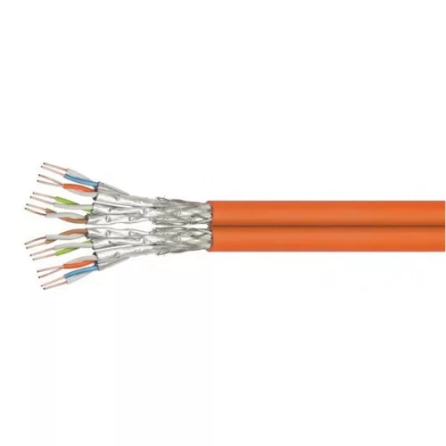 Equip Kábel Dob - 187332 (Cat7, S/FTP Duplex kábel, LSOH, réz, 1000m)
