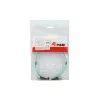 Equip Optikai Kábel - 25224207 (OM3, ST/ST, 50/125µ, LSOH, türkiz, 2m)