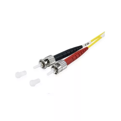 Equip Optikai Kábel - 254232 (OS2, LC/ST, 9/125µ, LSOH, sárga, 2m)