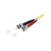 Equip Optikai Kábel - 254236 (OS2, LC/ST, 9/125µ, LSOH, sárga, 10m)