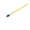 Equip Optikai Kábel - 254332 (OS2, LC/SC, 9/125µ, LSOH, sárga, 2m)