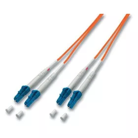   Equip Optikai Kábel - 254415 (OM2, LC/LC, 50/125µ, LSOH, narancssárga, 5m)