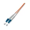 Equip Optikai Kábel - 254415 (OM2, LC/LC, 50/125µ, LSOH, narancssárga, 5m)