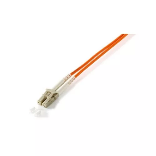 Equip Optikai Kábel - 254422 (OM1, LC/LC, 62,5/125µ, LSOH, narancssárga, 2m)
