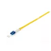 Equip Optikai Kábel - 254433 (OS2, LC/LC, 9/125µ, LSOH, sárga, 3m)