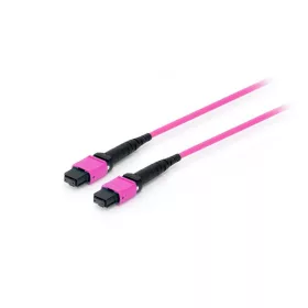   Equip Optikai Kábel - 25555307 (OM4, MTP/MTP Type B,  50/125µ, LSOH, kék, 3m)