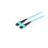 Equip Optikai Kábel - 25555607 (OM4, MTP/MTP Type B,  50/125µ, LSOH, kék, 10m)