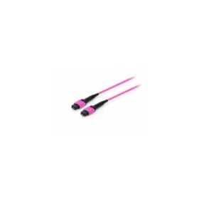   Equip Optikai Kábel - 25555617 (OM4, MTP/MTP Type A,  50/125µ, LSOH, kék, 10m)