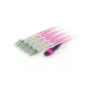 Equip Optikai Kábel - 25558307 (OM4, MPO/LC, 50/125µ, LSOH, kék, 3m)