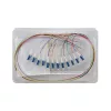 Equip Optikai Kábel - 255601 (SM, LC/PC Pigtails, 9/125µ, LSOH, 0,5m) 12db/csomag