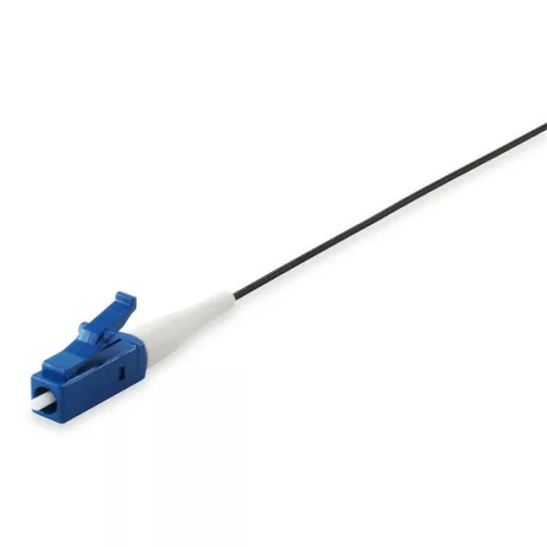 Equip Optikai Kábel - 255603 (SM, LC/PC Pigtails, 9/125µ, LSOH, 2m) 12db/csomag