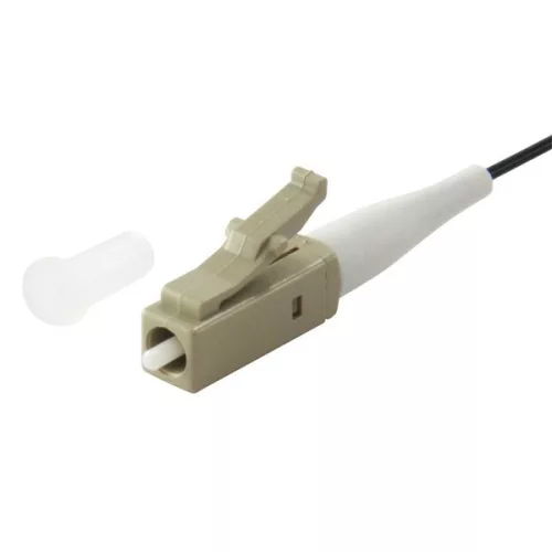 Equip Optikai Kábel - 255622 (OM2, LC/PC Pigtails, 50/125µ, LSOH, 1m) 12db/csomag