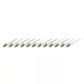   Equip Optikai Kábel - 255623 (OM2, LC/PC Pigtails, 50/125µ, LSOH, 2m) 12db/csomag