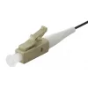 Equip Optikai Kábel - 255632 (OM3, LC/PC Pigtails, 50/125µ, LSOH, 1m) 12db/csomag