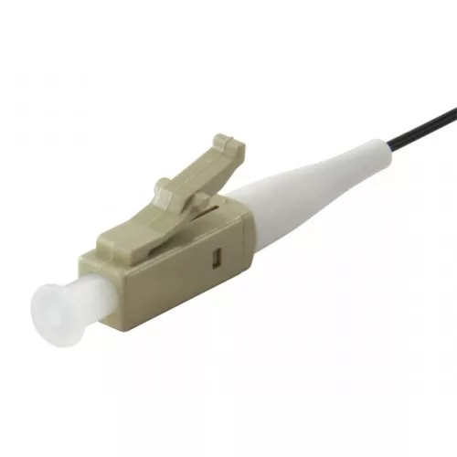 Equip Optikai Kábel - 255632 (OM3, LC/PC Pigtails, 50/125µ, LSOH, 1m) 12db/csomag