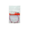 Equip Optikai Kábel - 256515 (OM4, LC/LC, 50/125µ, LSOH, lila, 7,5m)