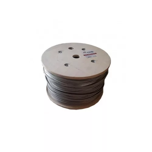 Equip Kábel Dob - 401486 (Cat6, S/FTP kábel, LSOH, réz, 305m)