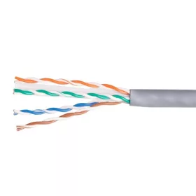   Equip Kábel Dob - 401496 (Cat6A, U/UTP kábel, LSOH, réz, 305m)