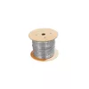 Equip Kábel Dob - 401496 (Cat6A, U/UTP kábel, LSOH, réz, 305m)