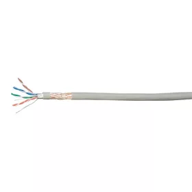   Equip Kábel Dob - 40242407 (Cat5e, S/FTP Cable, LSOH, réz, 100m)