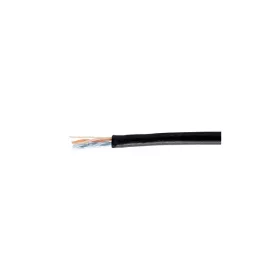   Equip Kábel Dob - 40451007 (UTP kültéri kábel, Cat6, Réz, fekete, 305m)