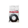 Equip Kábel - 603054 (UTP patch kábel, CAT6A, Réz, LSOH, 10Gb/s, fekete, 3m)