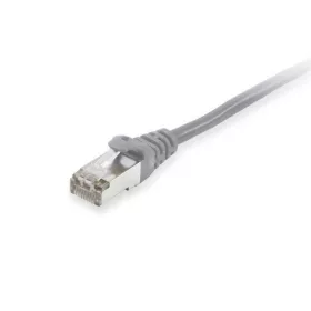   Equip Kábel - 606706 (S/FTP patch kábel, CAT6A, LSOH, PoE/PoE+ támogatás, szürke, 5m)