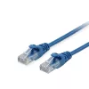 Equip Kábel - 625430 (UTP patch kábel, CAT6, kék, 1m)