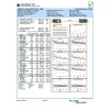 Equip Kábel - 625460 (UTP patch kábel, CAT6, sárga, 1m)
