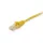 Equip Kábel - 625462 (UTP patch kábel, CAT6, sárga, 3m)