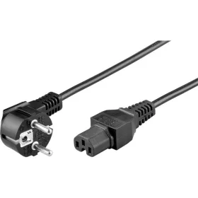 GooBay hálózati tápkábel IEC320-C15, 2m