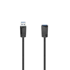   Hama Kábel - 200628 (USB apa/anya hosszabbító, USB 3.0, 1,5m)