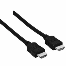   Hama Kábel - 205000 (HDMI 1.4, 3D, 4K/30Hz, 10,2 Gbit/s, 1m)
