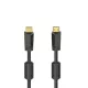 Hama Kábel - 205010 (HDMI 1.4, 3D, 4K/30Hz, 18 Gbit/s, 15m)