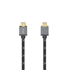   Hama Kábel - 205239 Premium (HDMI 2.1, HDR, 8K/60Hz, 48 Gbit/s, aranyozott, 2m)