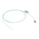Legrand optikai pigtail OM4 LC 1 m szállal LSZH (LSOH) LCS3
