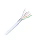 Legrand fali kábel - Cat6, F/UTP, 305m, fehér, réz, PVC