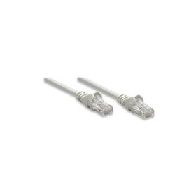   Manhattan Kábel - U/UTP Patch (RJ45 to RJ45, Cat5e, 10m, Bézs)