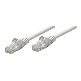   Manhattan Kábel - U/UTP Patch (RJ45 to RJ45, Cat6, 3m, Bézs)