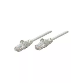   Manhattan Kábel - UTP Patch (RJ45 to RJ45, Cat6, 10m, Bézs)
