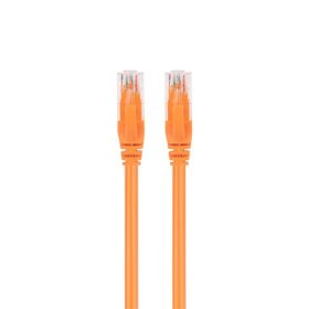   S-link Kábel - SL-CAT603TR (UTP patch kábel, CAT6, narancssárga, 3m)